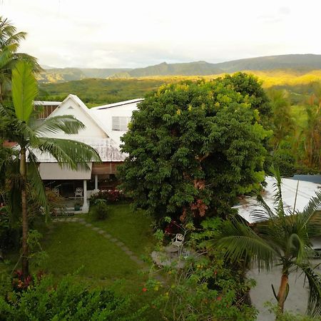 Le Medinilla Acomodação com café da manhã Bras-Panon Exterior foto