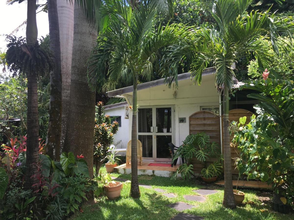 Le Medinilla Acomodação com café da manhã Bras-Panon Exterior foto