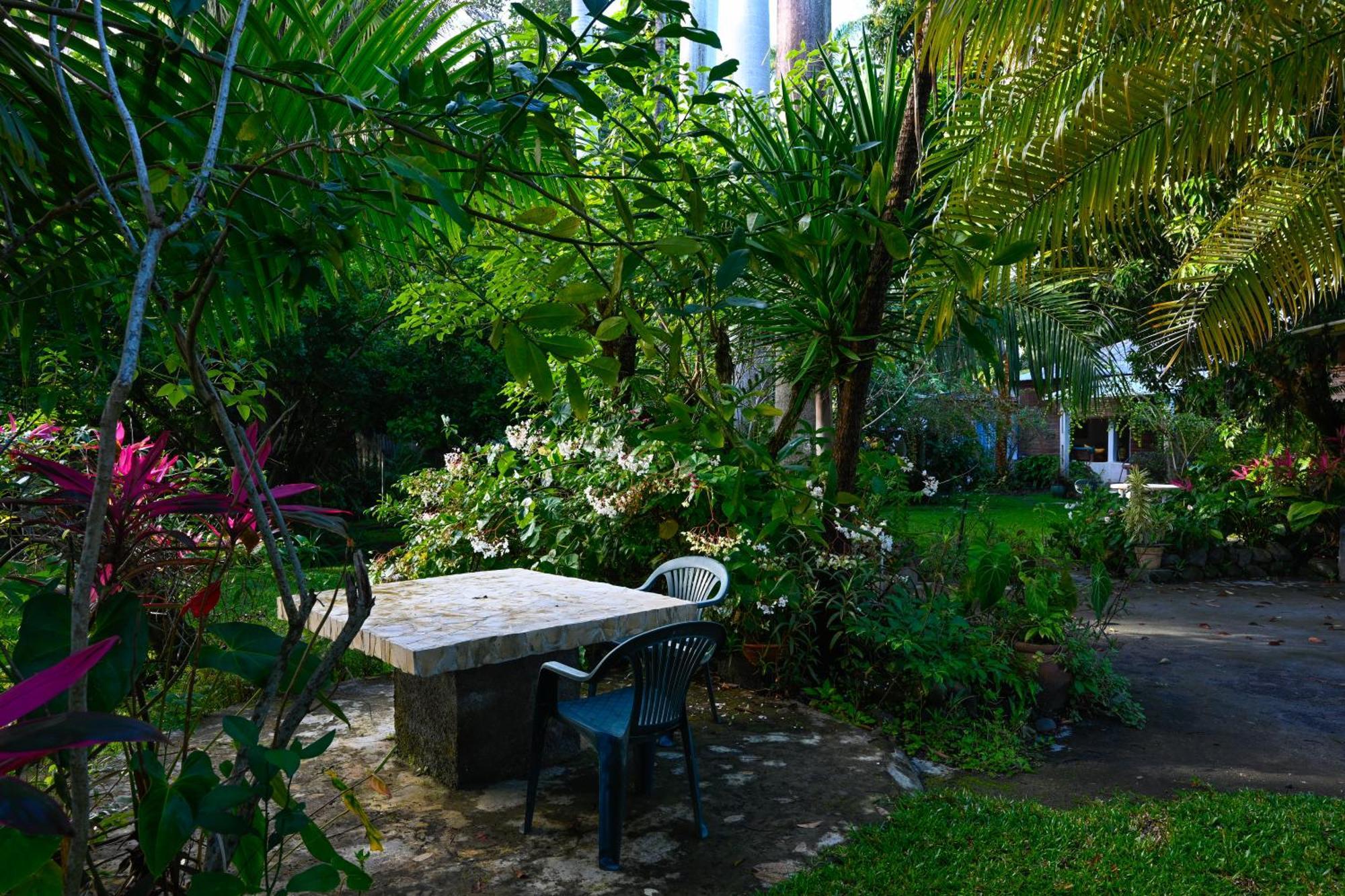 Le Medinilla Acomodação com café da manhã Bras-Panon Exterior foto